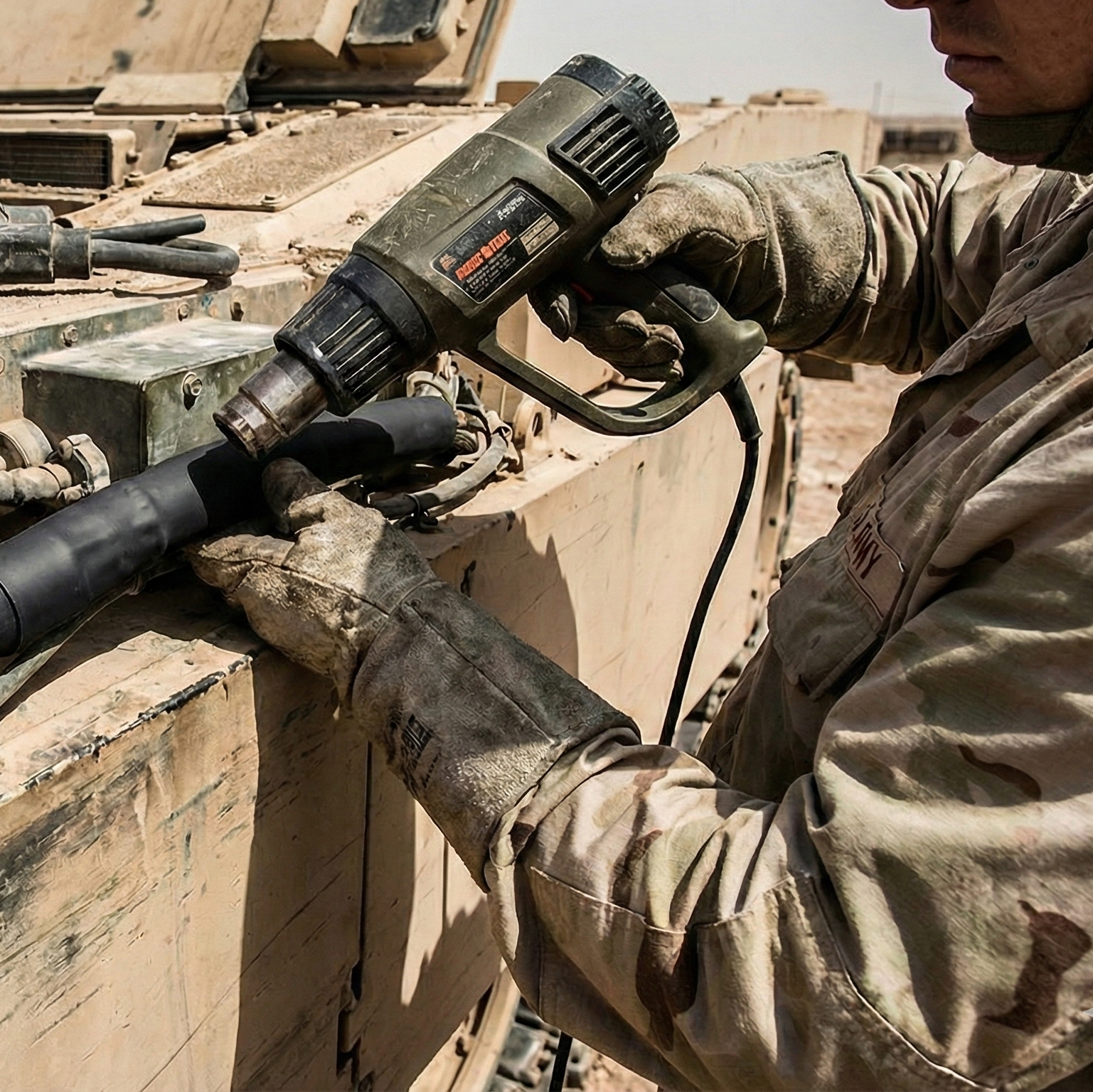 Shrink Force™ Military Grade Tubing