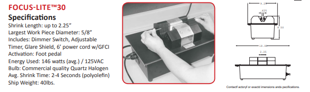 FOCUS-LITE™30