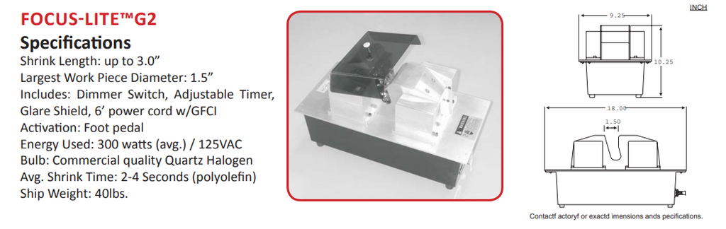 FOCUS-LITE™ G2