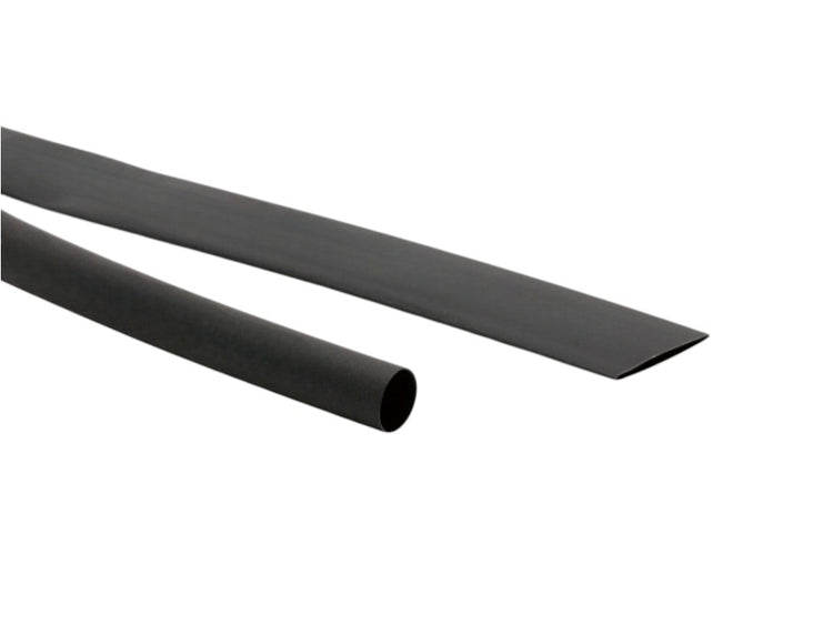CB-HFT600 Non-Adhesive 2:1 Heat Shrink Tubing – 1/4"– Round – 250 ft Spool