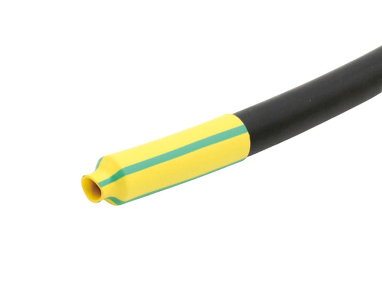 CB-HFT(600) UL/CUL COLORED CUT LENGTH PIECES (NON-SPOOL) Non-Adhesive Heat Shrink Tubing (2:1)