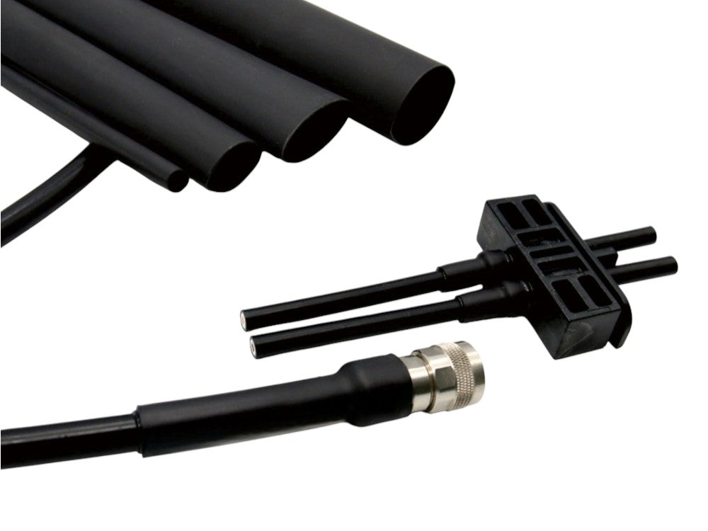 CB-DWT (3:1 / 3X) UL/CUL 200ft SPOOLS - Adhesive-Lined Heat Shrink Tubing