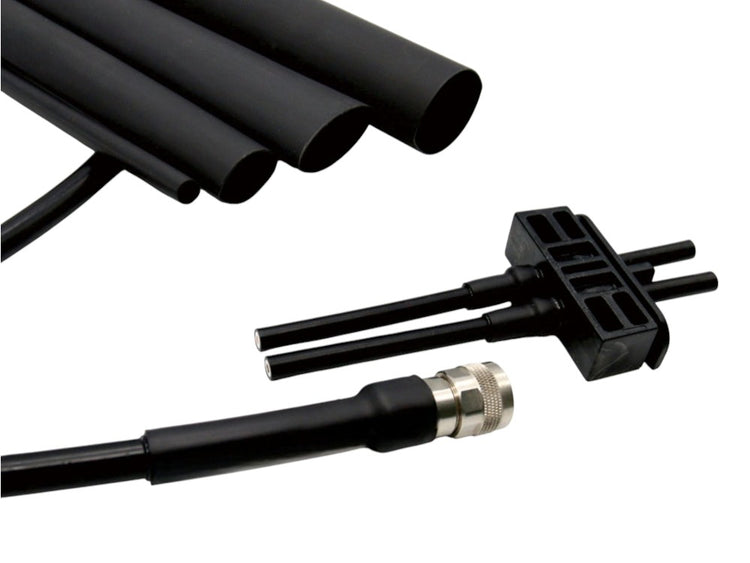 CB-DWT (3:1 / 3X) UL/CUL 200ft SPOOLS - Adhesive-Lined Heat Shrink Tubing