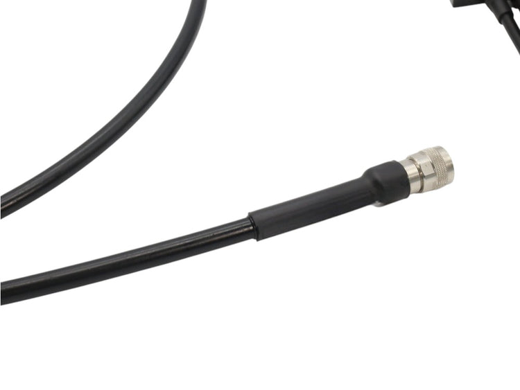 CB-DWT (3:1 / 3X) UL/CUL 200ft SPOOLS - Adhesive-Lined Heat Shrink Tubing