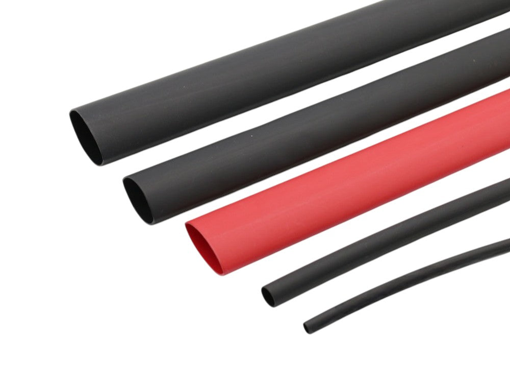 CB-DWT (3:1 / 3X) UL/CUL 200ft SPOOLS - Adhesive-Lined Heat Shrink Tubing