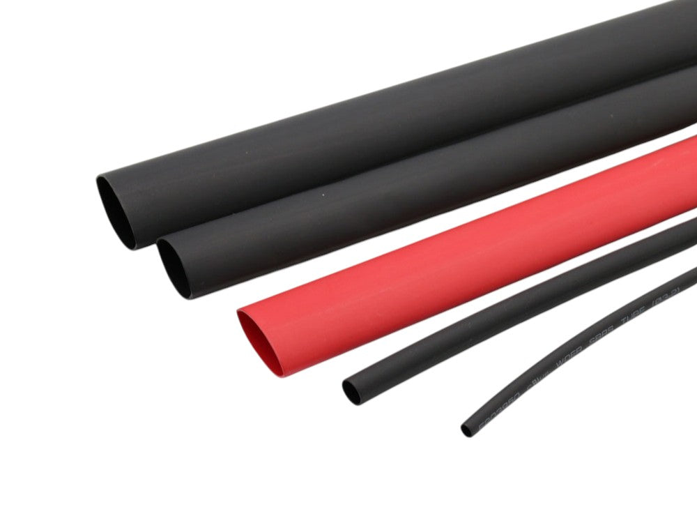 CB-DWT (3:1 / 3X) UL/CUL 200ft SPOOLS - Adhesive-Lined Heat Shrink Tubing